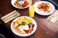 Roamer Brisbane - Frühstück