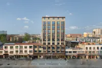 JI Hotel (Kaifeng Qi County) - Pysäköinti