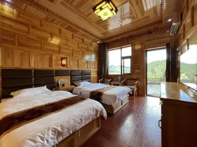 Ruyibao Hotels near Zha Ga Na