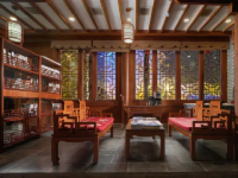 Muzitang Travel Photography Resort Hotel (Zhangjiajie National Forest Park)