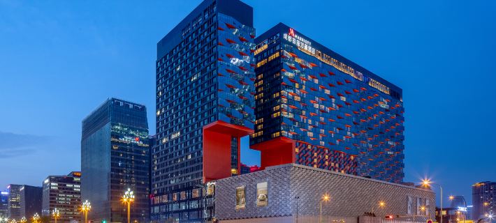 Chengdu Marriott Hotel Financial Centre Hôtels à&nbsp;: Chengdu