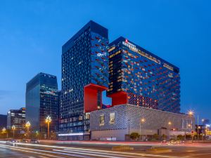 Chengdu Marriott Hotel Financial Centre