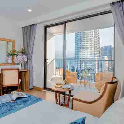 Gonsala Hotel Nha Trang Rooms