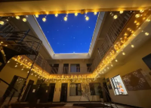 Yining Liubai Village Homestay