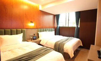 SHANGYUN PLATINE HOTEL