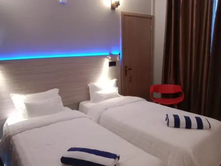 Madi Grand Maldives Отели рядом с достопримечательностью «Fulidhoo Island»