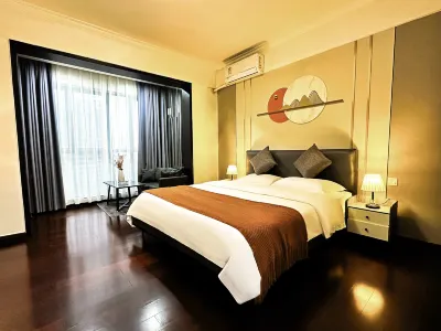 Ivan Yifan Hotel Apartment (Jia Zhaoye Branch) Hotels in Dongping Area