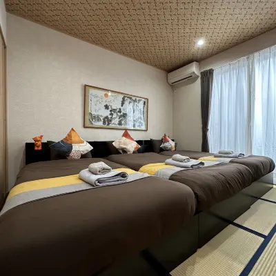 nestayHIGASHIKUJYO Hotels near Fushimi, Yamashina