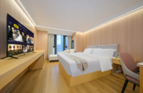 泉穎|QUINN●DESIGN·RESIDENCE美宿（蟳埔村泉州科技館店）