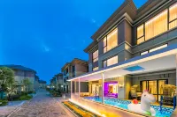 Sushu · Swimming Pool Holiday Villa · Luxury Vacation Boutique Stay (Guanyin Faji) - Kolam Renang