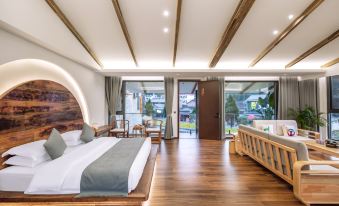 le cheng ju hot spring hotel