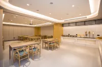 Qingmu Selected Hotel (Wuwei City Government) - Breakfast
