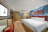 康鉑飯店（深圳寶安流塘地鐵站店） 西鄉公園附近的飯店