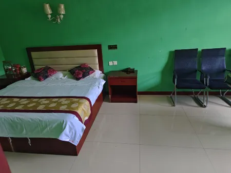 Yonghe Haoyunlai Hotel Отели в г. Юнхэ