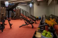 Hotel Number Nine - gimnasio