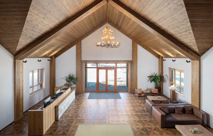 Kanas Manyunxuan Holiday Home