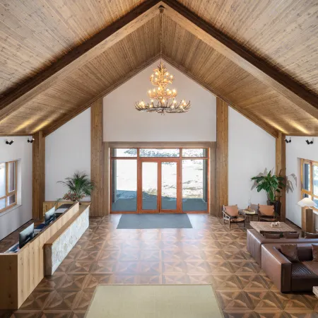 Kanas Manyunxuan Holiday Home