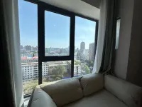 Ludao Light Luxury Homestay (Shangqiu Zhonghuan Plaza Railway Station)