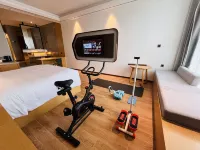 Xiyue Hotel (Ding Road South Subway Station, Nanchang Ba Yi Square - palestra
