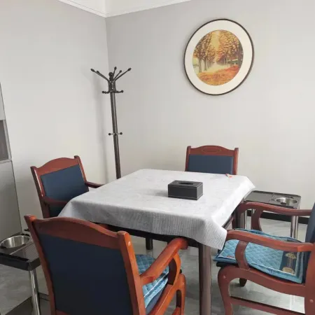Shu'an Express Hotel (Lanzhou Zhongchuan Airport Branch)