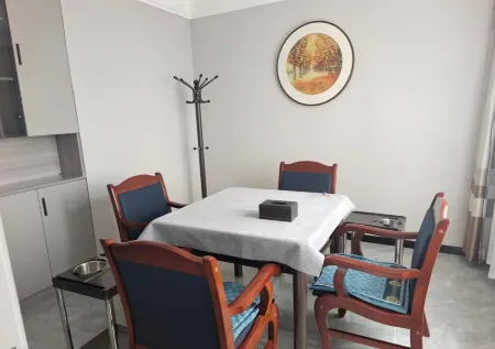 Shu'an Express Hotel (Lanzhou Zhongchuan Airport Branch) Отели рядом с достопримечательностью «Dinosaur Kingdom»