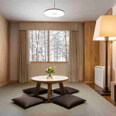 コートヤード・バイ・マリオット 白馬 Rooms