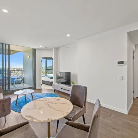 The Coterie Apartments by CLLIX