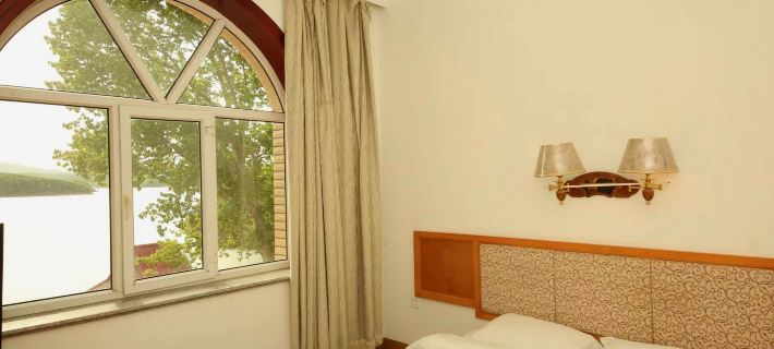 Jucaiwan Hotel (Jingpo Lake Scenic Area Branch) Các khách sạn ở Ninh An
