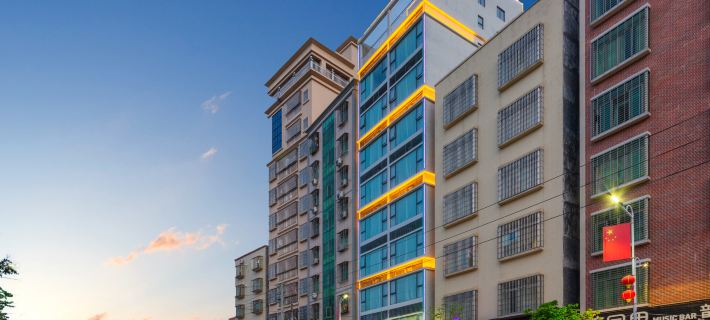 Licheng Hotel (Shalang Town New City Park Branch) Hotels in Maoming
