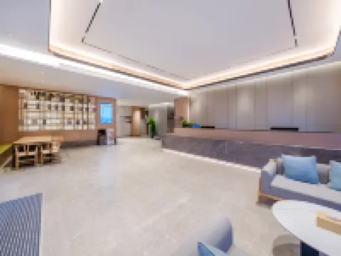 Mercure Huize Tianyuan Hotel (Fujun Street Expressway Junkou Branch) Hoteles en Huize