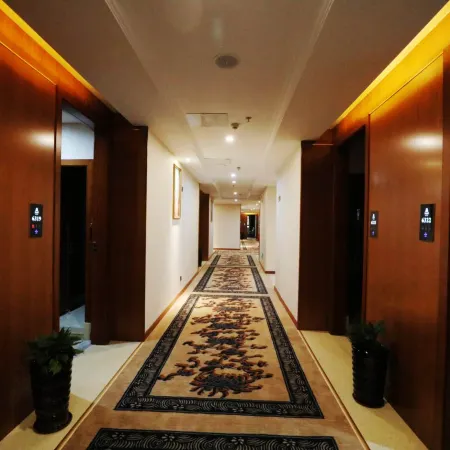 Wanhe Hotel