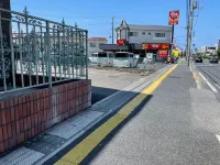 米子微笑酒店 - 停車場