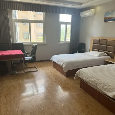 Mingding Business Hotel
