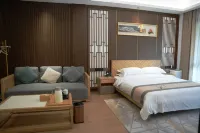 Yuanshan Homestay in Taoyuan Terraced Fields Отели в г. Суйчуань