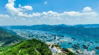 仙島湖麗景ホテル - 絶景
