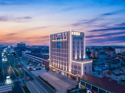 Misu hotel Hotels near Zhoutie Town