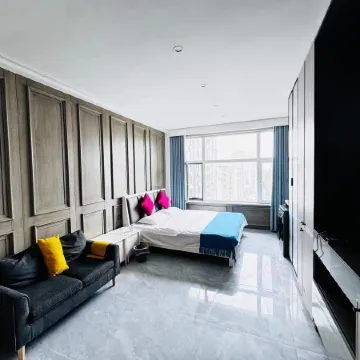Chengwu Xiaole Homestay (Zhuangyuan Huafu Shop)