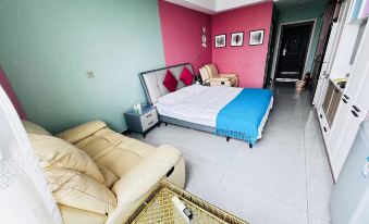 Chengwu Xiaole Homestay (Zhuangyuan Huafu Shop)