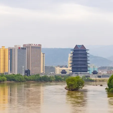 Cloud Hotel Lanzhou Zhangye Road Pedestrian Street Branch