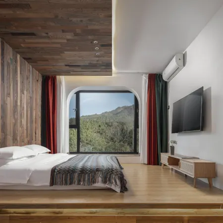 Jianglang Mountain Chunshan Qiushe Homestay