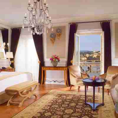 The St. Regis Florence Rooms