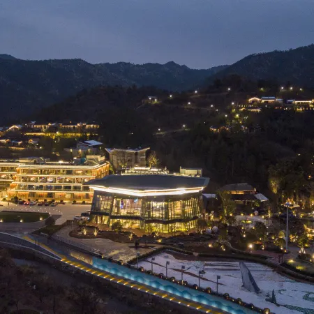 DaShe Village Hot Spring Hotel