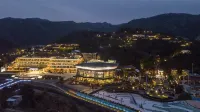 DaShe Village Hot Spring Hotel Hotels in Shicheng County