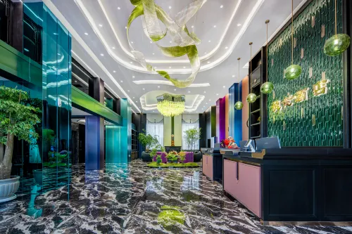 Hulun Buir Deyi Hotel - Boutique