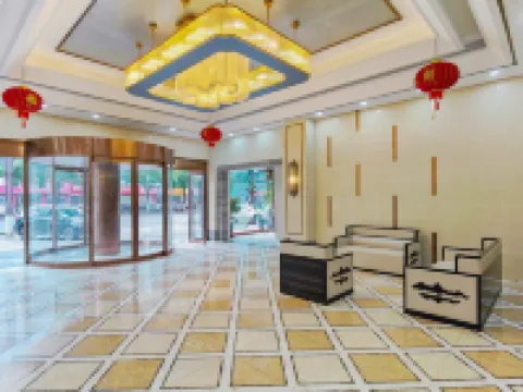 Manzhou Hotel (Hanshou Wanda Plaza) Hotel a Hanshou