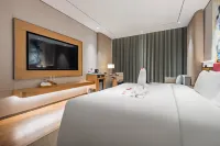平江欽天假日酒店 - 露台