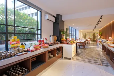 Metro Park View Hotel Kota Lama Semarang  Hotel di 