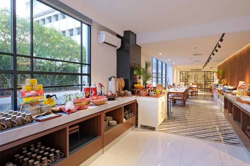 Metro Park View Hotel Kota Lama Semarang 