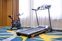 Yinhao Hotel (Gongda Second-hand Car Market Transportation School Branch) - Gym