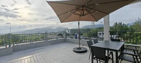 Shangchuan Island Xingchen Xiaozhu Homestay Отели рядом с достопримечательностью «Feisha Beach Tourist Centre of Shangchuan Island»